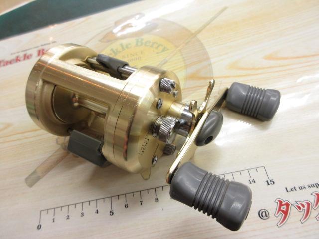 カルカッタ 400｜＠ベリーネット 日本最大新品中古釣具WEBショップ