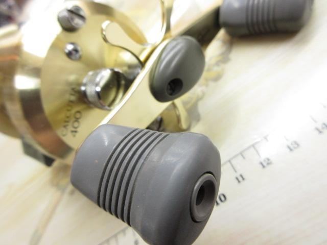 カルカッタ 400｜＠ベリーネット 日本最大新品中古釣具WEBショップ
