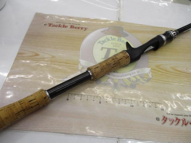 ポイズングロリアス 172H RUSHBURN