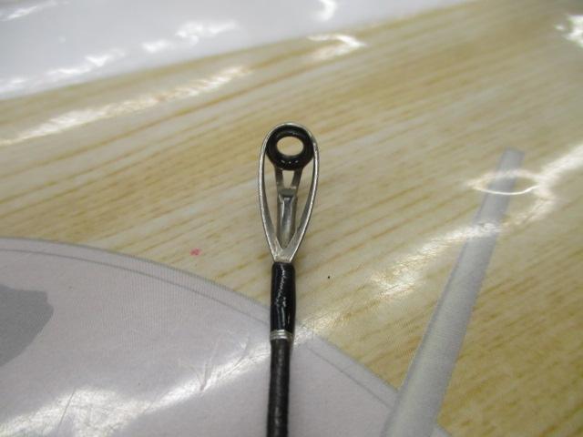 ポイズングロリアス 172H RUSHBURN