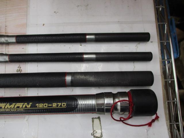 テクノシーマン120-270