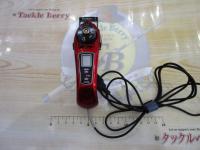 クリスティア ワカサギAIR電動リール レッド