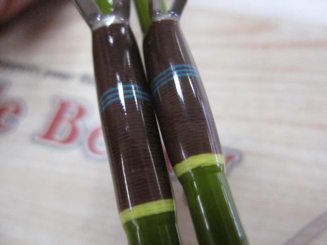 トラウトシグナル TRSS-48L オリーブ