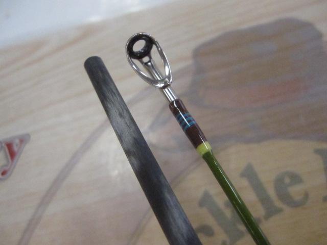 トラウトシグナル TRSS-48L オリーブ