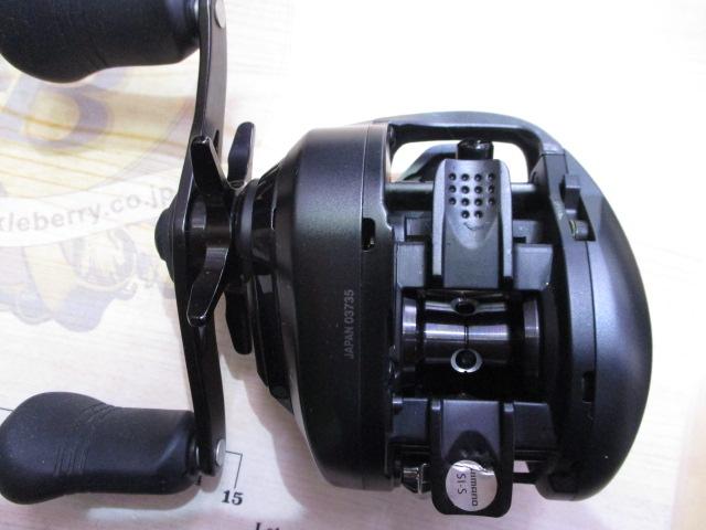 17エクスセンスDC XG RH