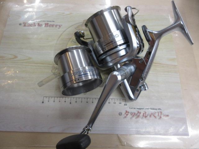 04スーパーエアロEV 標準仕様