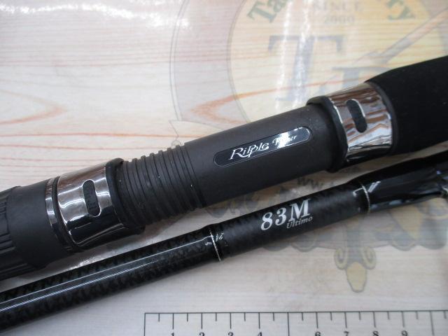 【未使用】リップルフィッシャー　ウルティモ83M リップルフィッシャー Ultimo(ウルティモ）83M - FISHING