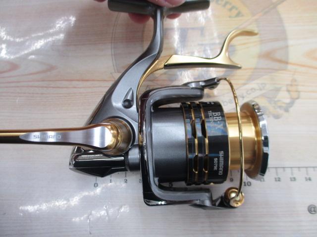 シマノ　リール　10BB-Xテクニウム2500DXG シマノ リール 10BB-Xテクニウム2500DXG