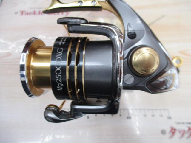 シマノ　リール　10BB-Xテクニウム2500DXG 10BB-XテクニウムMg 2500DXG｜＠ベリーネット 日本最大新品中古