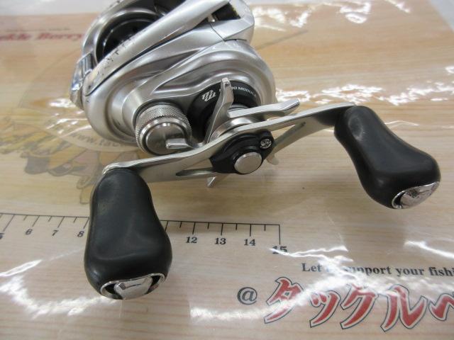 16メタニウムmgl hg シマノ(SHIMANO) 16メタニウム MGL HG 右 ○完売しました
