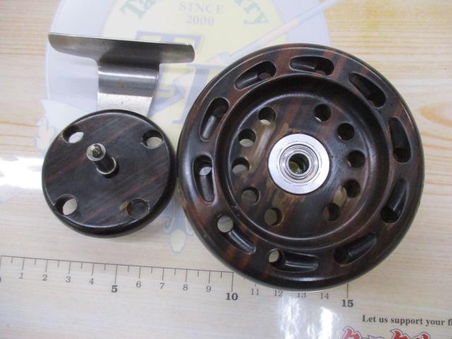 落し駒80Ⅱ黒檀