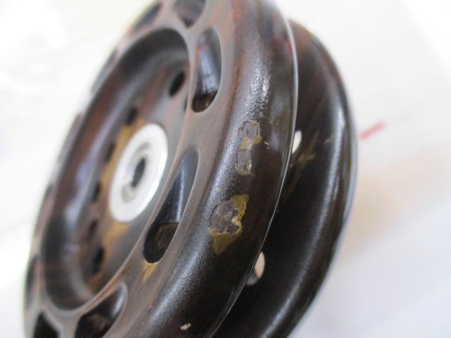 落し駒80Ⅱ黒檀