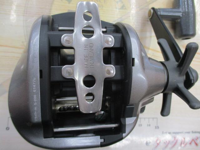 Daiwa 300DXタナセンサー　TANASENSOR-S タナセンサーS 300DX｜＠ベリーネット 日本最大新品中古釣具WEB