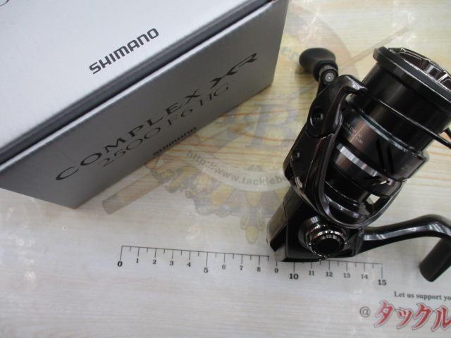 21コンプレックスXR 2500 F6 HG