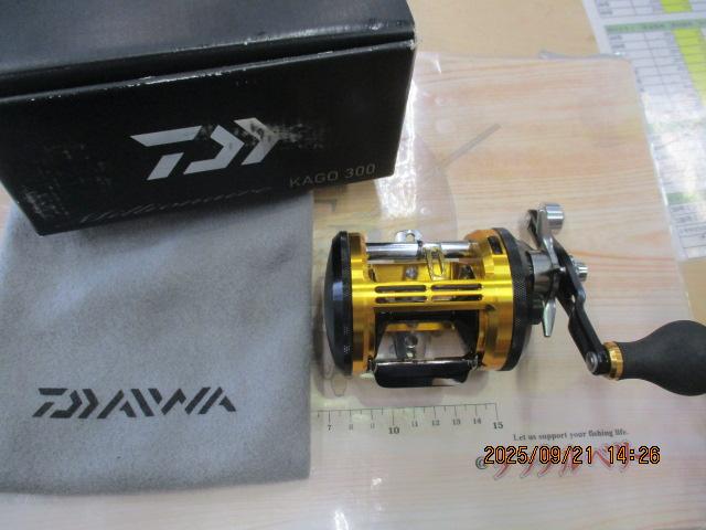 ミリオネア カゴ300