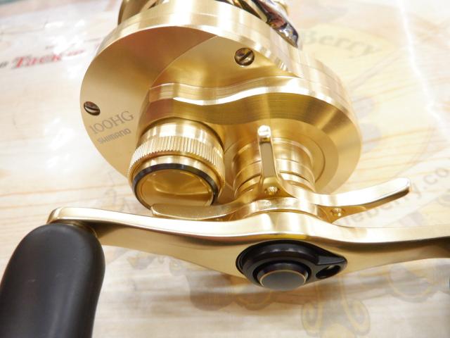 21カルカッタコンクエスト100HG 極美品　最終値下げ。 21カルカッタコンクエスト100HG | イシグロ公式