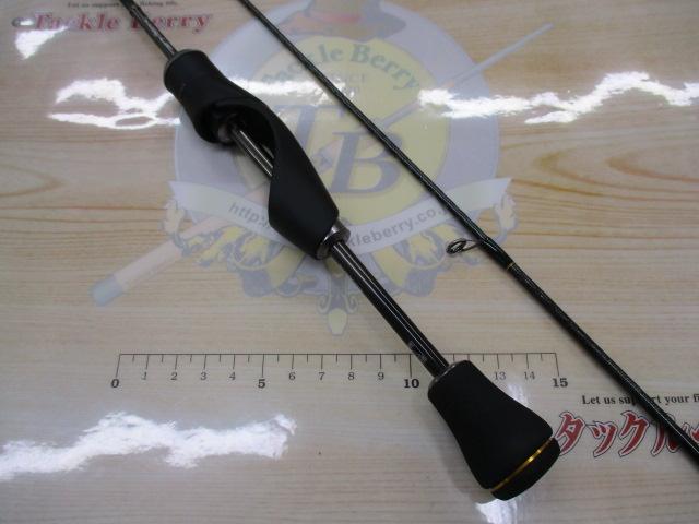 シマノ　17ソアレci4+アジング　S408ULS シマノ(SHIMANO) ソアレ CI4+ アジング S608ULS 379320