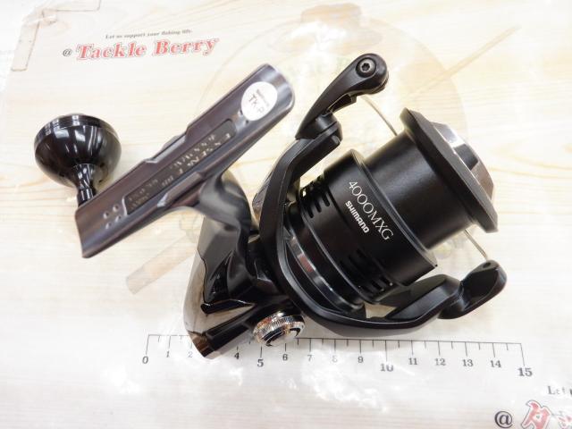 シマノ　20 エクスセンスBB 4000MXG 中古 20エクスセンスBB 4000MXG｜＠ベリーネット 日本最大新品中古