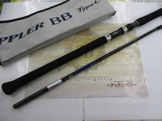 21グラップラーBBタイプC S73ML｜＠ベリーネット 日本最大新品中古釣具