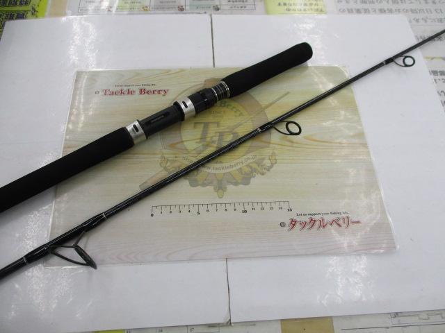 21グラップラーBBタイプC S73ML｜＠ベリーネット 日本最大新品中古釣具