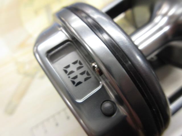 23スピードマスター石鯛 3000T