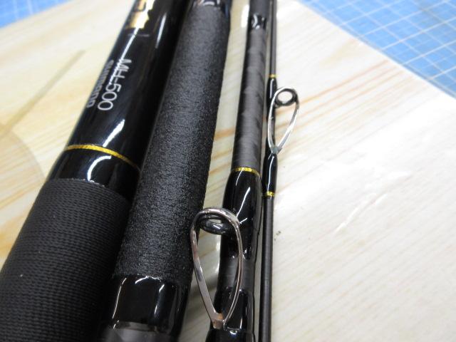 石鯛500 ゼニス 石鯛竿 鳴瀬石鯛500MH