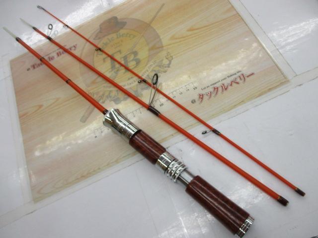 チャイニーズフックスロートコープ411UL