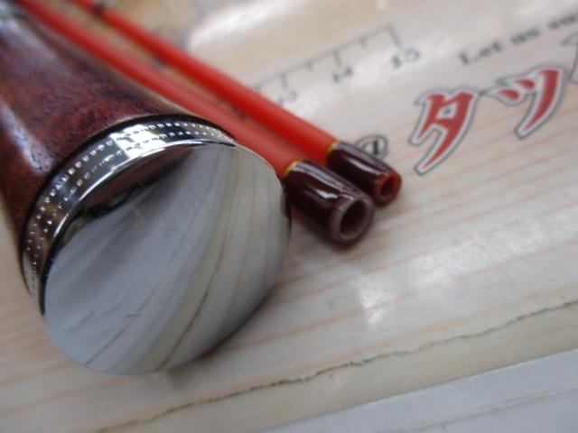 チャイニーズフックスロートコープ411UL