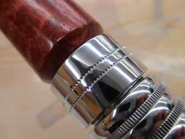 チャイニーズフックスロートコープ411UL