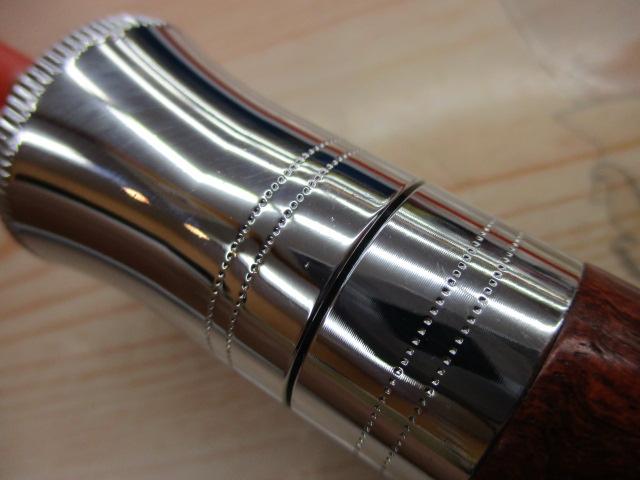 チャイニーズフックスロートコープ411UL