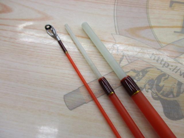 チャイニーズフックスロートコープ411UL