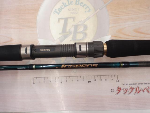 ジョグブロス S603