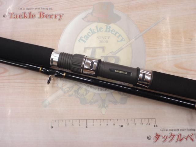 シマノ　ディープゲーム　120-270 シマノ ディープゲーム BB 120-270 (ロッド・釣竿) 価格比較