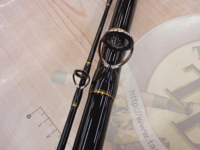 シマノ　ディープゲーム　120-270 シマノ ディープゲーム BB 120-270 (ロッド・釣竿) 価格比較