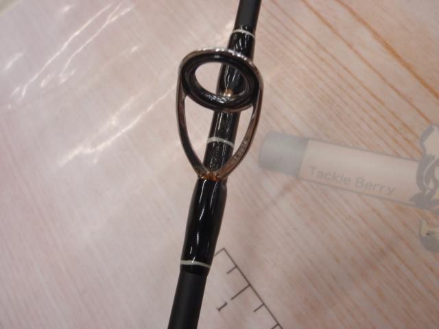 ラグゼオーシャントップギア 79MH