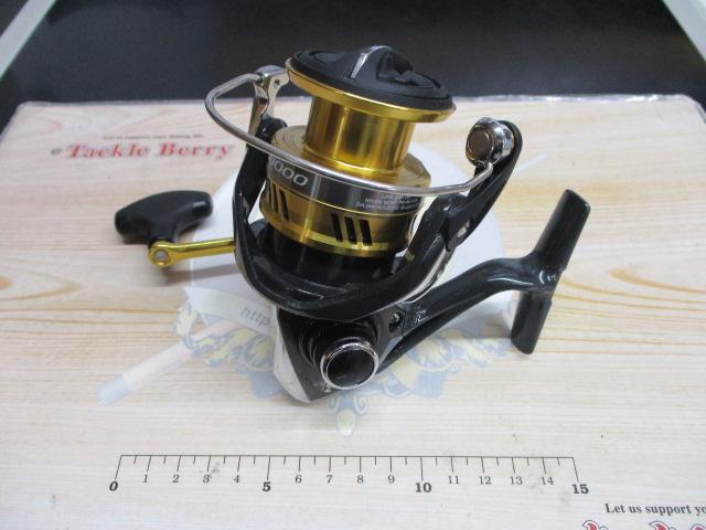 17サハラ C3000｜＠ベリーネット 日本最大新品中古釣具WEBショップ