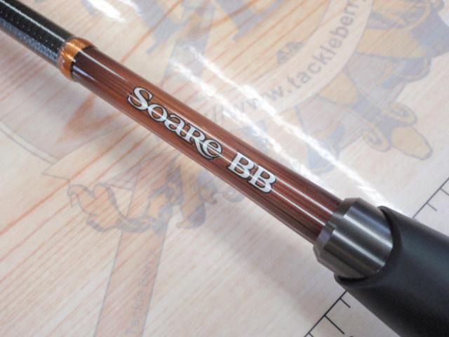 19ソアレBB S76UL-S｜＠ベリーネット 日本最大新品中古釣具WEB