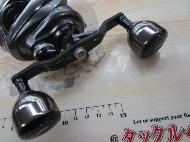 シマノ 15メタニウムDC HG（RH） 15メタニウムDC HG (RH)｜＠ベリーネット 日本最大新品中古釣具