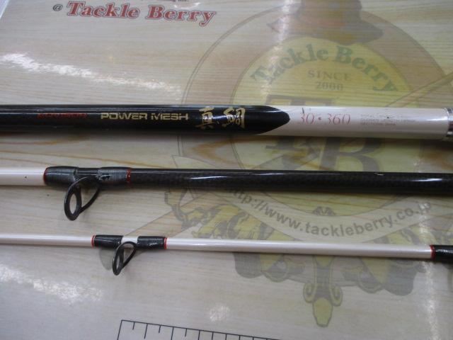 AWアドバイザーPM真鯛 30-360