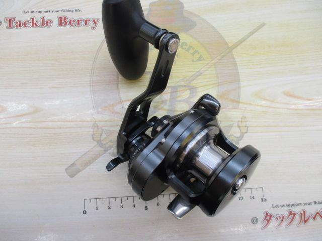 オシアジガー 1000HG fカスタム　新品未使用 シマノ(SHIMANO) オシアジガー F カスタム 1000HG 右 040008