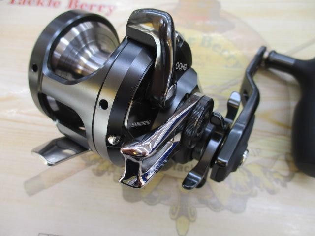 オシアジガー 1000HG fカスタム　新品未使用 2025年最新】シマノ オシアジガー F カスタム 1000HGの人気