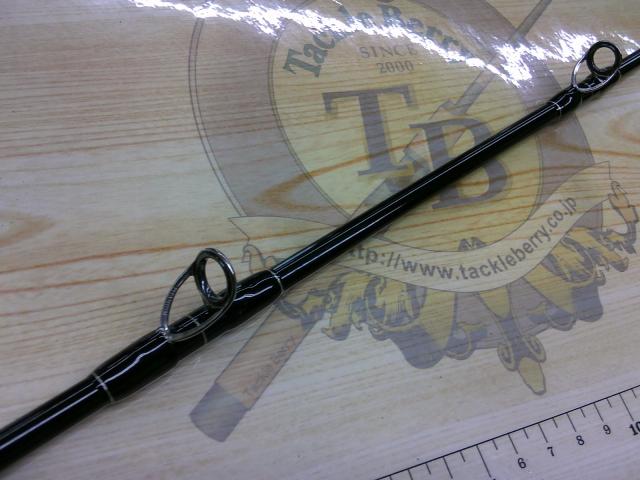 マスターストロークジギング63MH