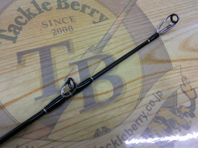 マスターストロークジギング63MH