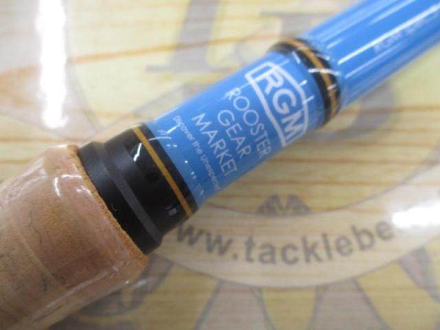 RGM スペック3 180 ブルー