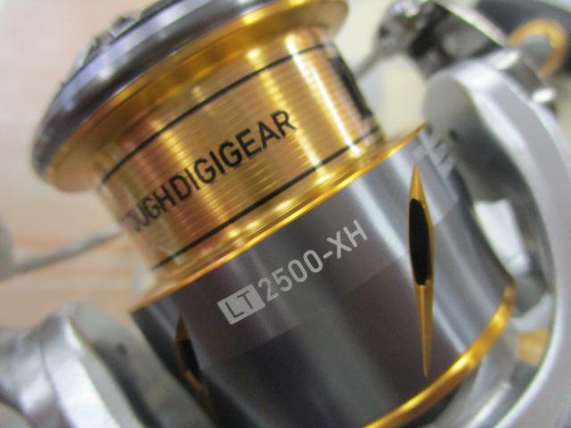 21フリームス LT2500-XH｜＠ベリーネット 日本最大新品中古釣具WEBショップ