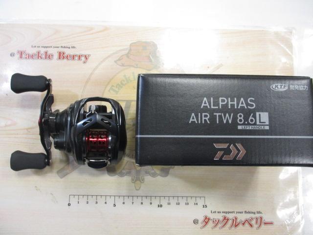 20アルファス AIR TW 8.6L｜＠ベリーネット 日本最大新品中古