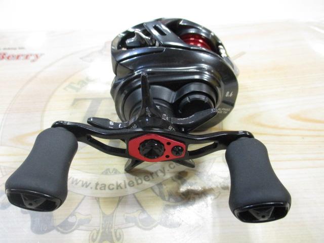 20アルファス AIR TW 8.6L｜＠ベリーネット 日本最大新品中古釣具WEB