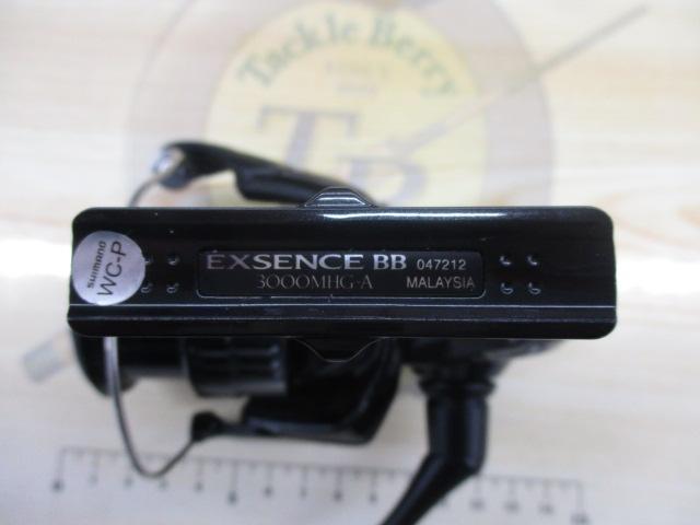 24エクスセンスBB 3000MHG｜＠ベリーネット 日本最大新品中古釣具WEB