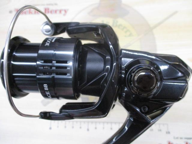 24エクスセンスBB 3000MHG｜＠ベリーネット 日本最大新品中古釣具WEB