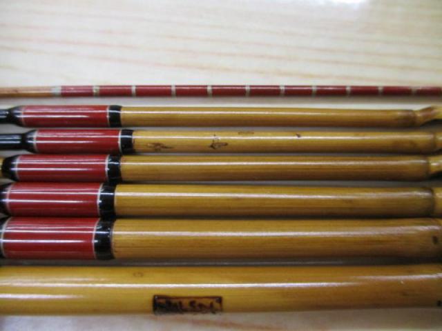 和竿 タナゴ竿 87-C7 竿かづ 特選タナゴ和竿 ／オール堂